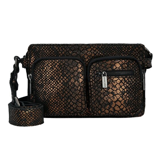 Cowboysbag Glam Monticello Bolsa de hombro Piel 22 cm