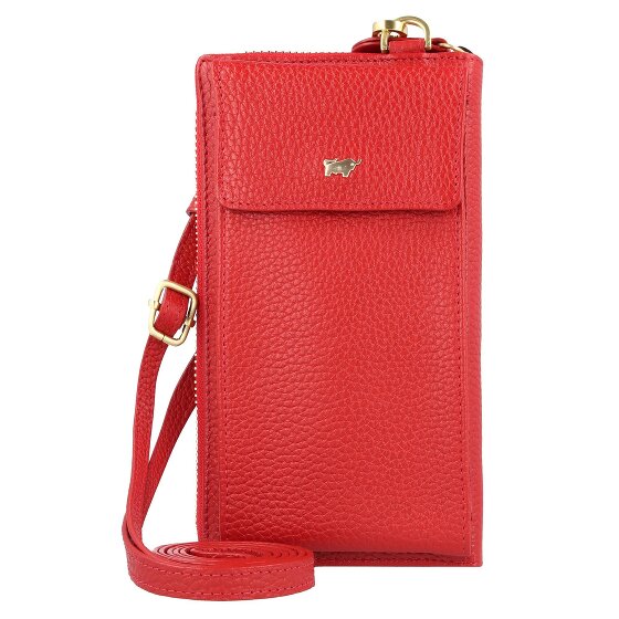 Braun Büffel Asti Funda de teléfono móvil Piel 11 cm