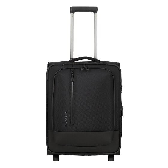 Travelite Crosslite 5.0 2 ruedas Carro de la cabina 54 cm
