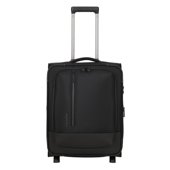 Travelite Crosslite 5.0 2 ruedas Carro de la cabina 54 cm