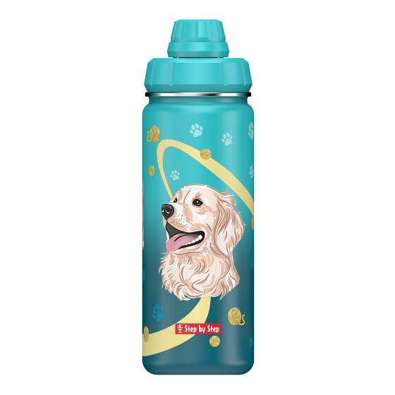 Step by Step Botella para beber 1 ml