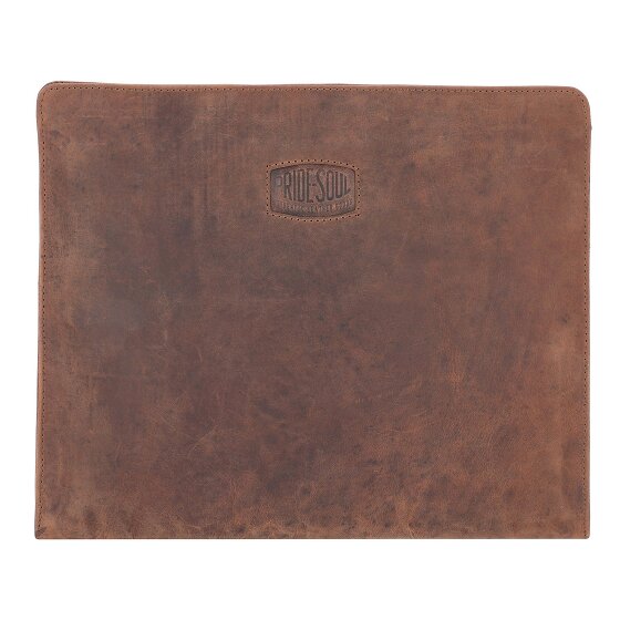 Pride and Soul Nova maletín cuero 35 cm