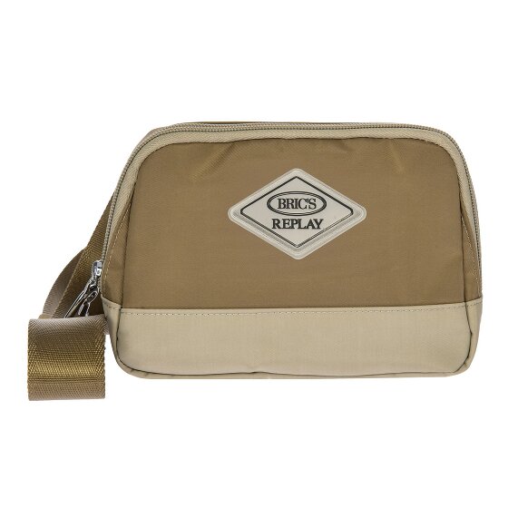 Bric's Replay Sand Woo Bolsa de hombro Mini Bag 18 cm