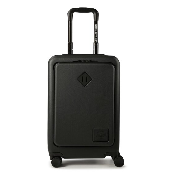 Herschel Heritage 4 ruedas Trolley de cabina 50 cm Compartimento para laptop