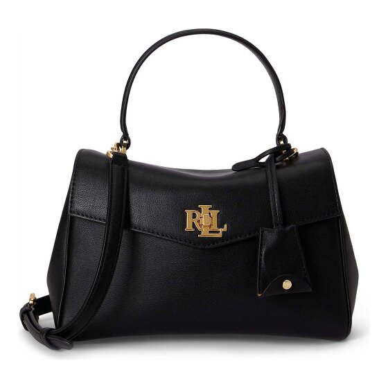 Lauren Ralph Lauren Farrah Bolsa de hombro Piel natural 23 cm
