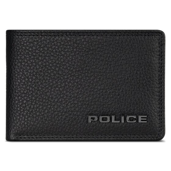 Police Cartera Protección RFID Piel 10.5 cm