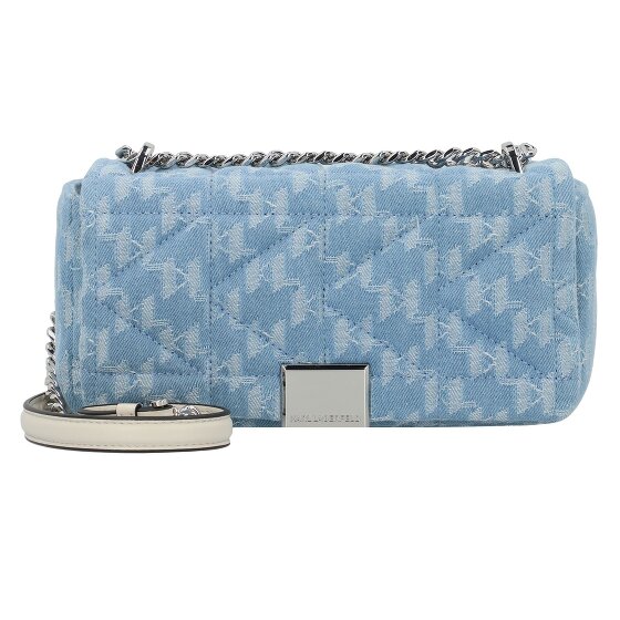 Karl Lagerfeld Kuilt Bolsa de hombro 23 cm