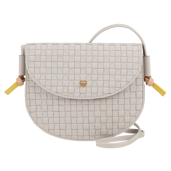 DuDu Skye Bolsa de hombro Piel natural 21 cm