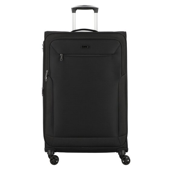 d&n Travel Line 6874 Carro de 4 ruedas 76 cm