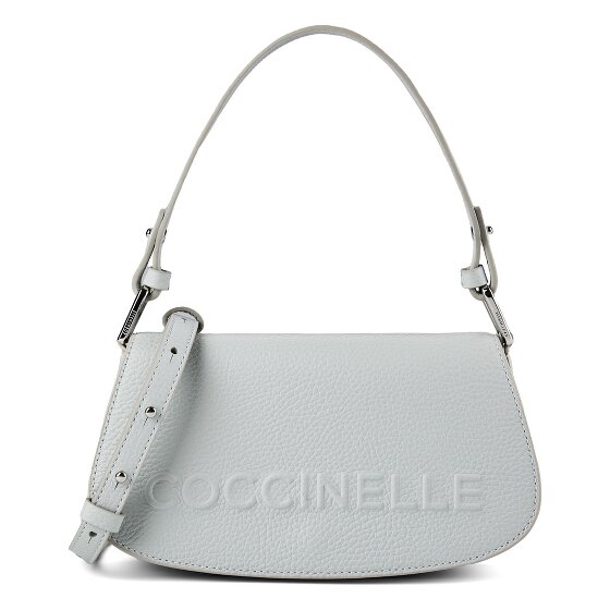 Coccinelle Myrtha Bolsa de hombro Piel natural 24 cm