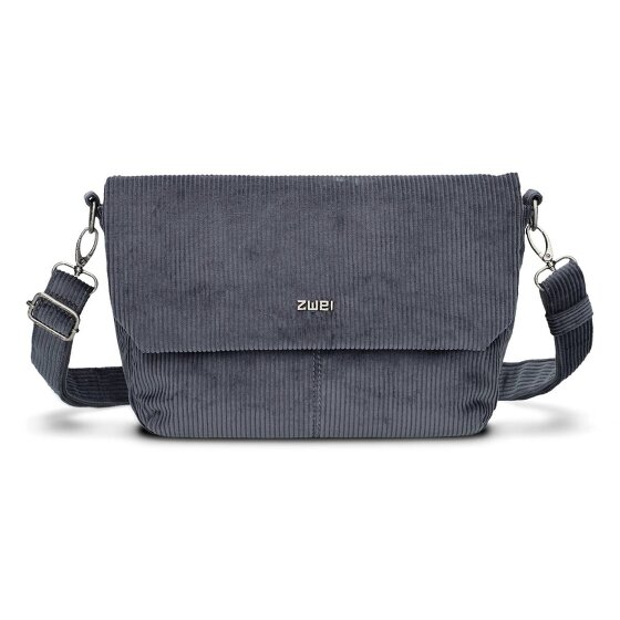 Zwei Mademoiselle.M Mensajero 33 cm Compartimento para el portátil