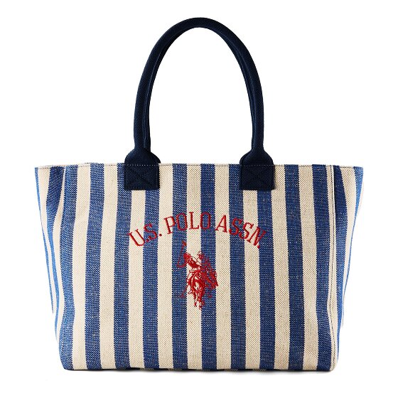 U.S. Polo Assn. Pool Party Bolsa de compras 40.5 cm
