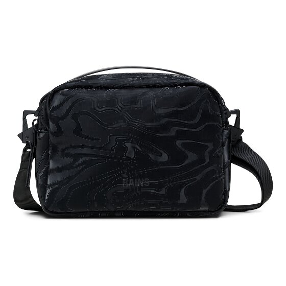 Rains Box Bolsa de hombro 22 cm