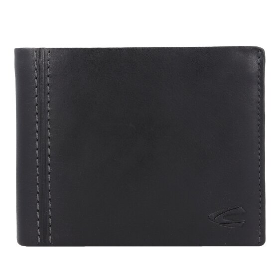 camel active Bilbao Cartera Protección RFID Piel 13 cm