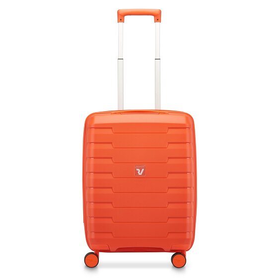 Roncato Skyline 2.0 4 ruedas Carro de la cabina 55 cm con pliegue de expansión