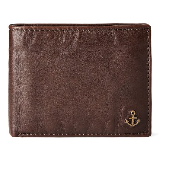 Harbour 2nd Anchor Love Cartera Piel 12 cm