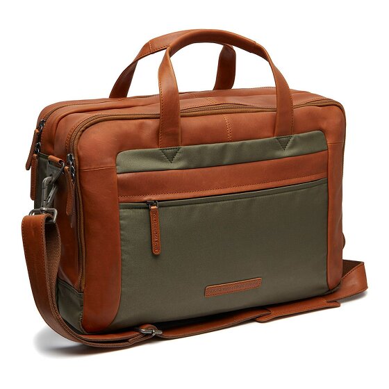 The Chesterfield Brand Nivano Maletín 42 cm Compartimento para el portátil