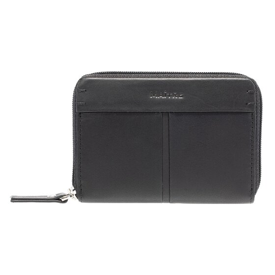 Maître Birkenfeld Dalin Estuche para tarjetas de crédito Protección RFID Piel 11 cm