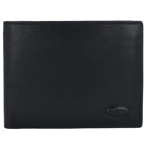 Bric's Monte Rosa Cartera RFID Piel 12,5 cm