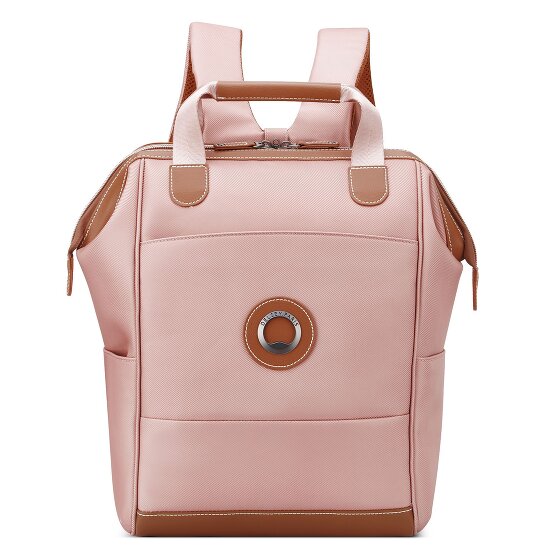 Delsey Paris Chatelet Air 2.0 Mochila de día Protección RFID 37 cm Compartimento para el portátil