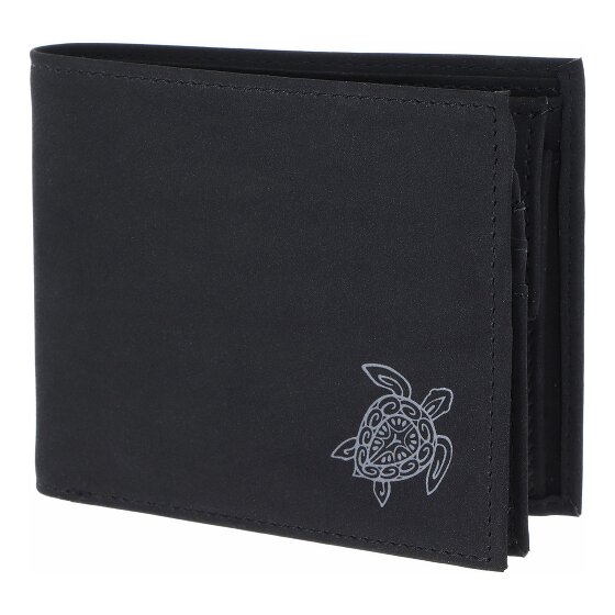 oxmox New Cryptan Cartera Bloqueo RFID 12 cm