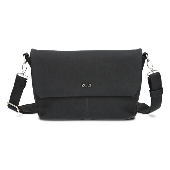 Zwei Mademoiselle.M Mensajero 33 cm Compartimento para el portátil