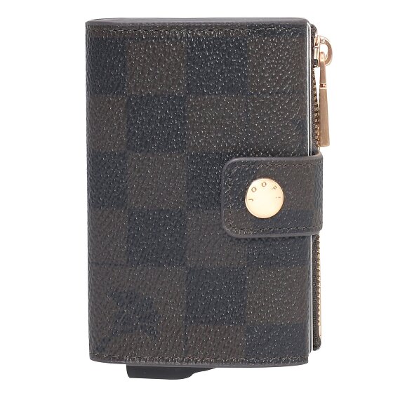 Joop! Cortina Piazza C-Four Estuche para tarjetas de crédito Protección RFID 6.5 cm