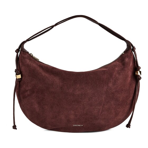 Coccinelle Thess Bolsa de hombro Piel natural 45 cm