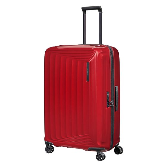 Samsonite Nuon 4 ruedas Carrito 75 cm con pliegue de expansión