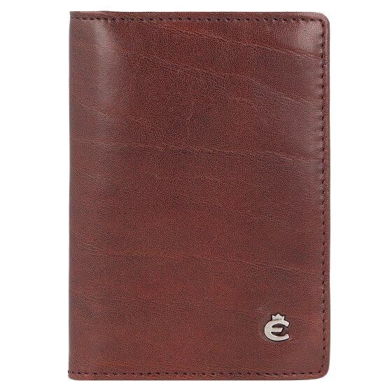 Esquire Toscana Estuche para tarjetas de visita Piel 7.5 cm