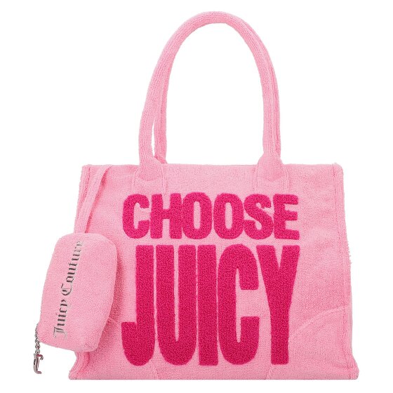 Juicy Couture Iris Bolsa de compras L 37 cm