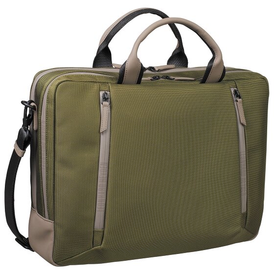Leonhard Heyden Maletín Helsinki Compartimento para portátil de 42 cm