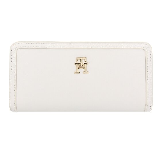 Tommy Hilfiger TH Monotype large Cartera 18.5 cm