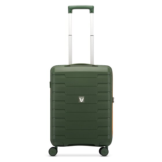 Roncato Skyline 2.0 Neon 4 ruedas Carro de la cabina 55 cm