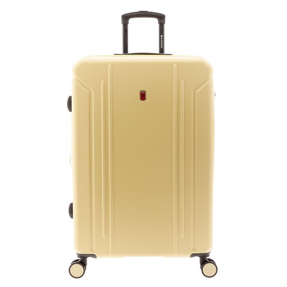 Gladiator 2900 4 ruedas Carrito L 77 cm con pliegue de expansión