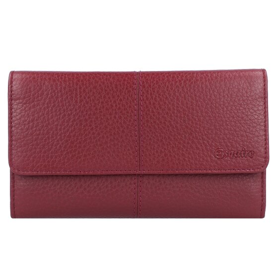 Esquire Cartera Verona Piel RFID 18 cm