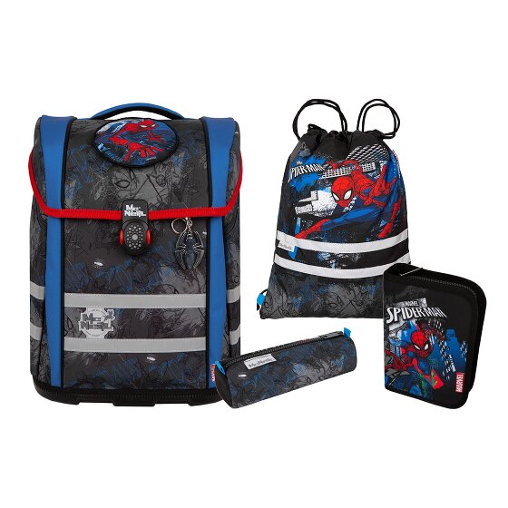 McNeill Perfecto Juego de mochilas escolares 5 piezas