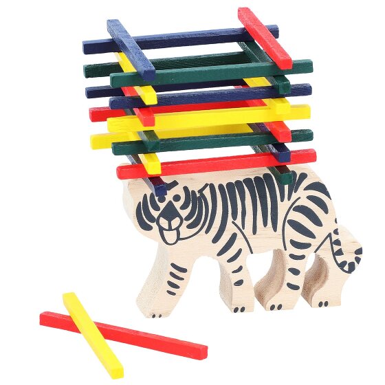 Inspirion Tricky Tiger juego de habilidad 8 cm