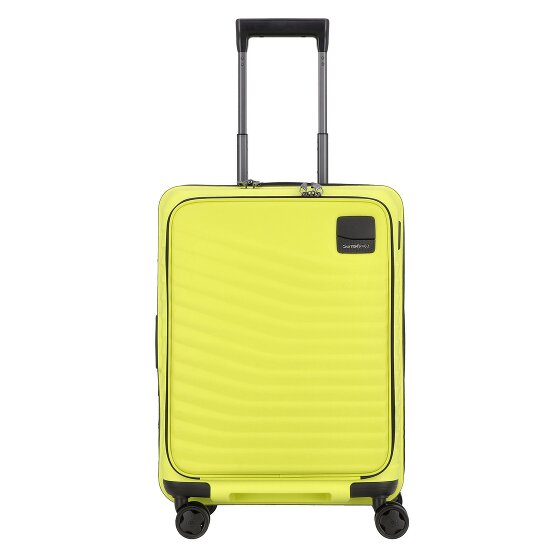Samsonite Intuo 4 ruedas Carro de la cabina 55 cm Compartimento para el portátil con pliegue de expansión