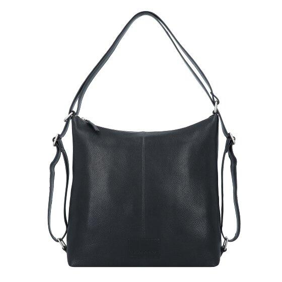 Burkely Soft Skylar Bolsa de hombro Piel natural 31 cm