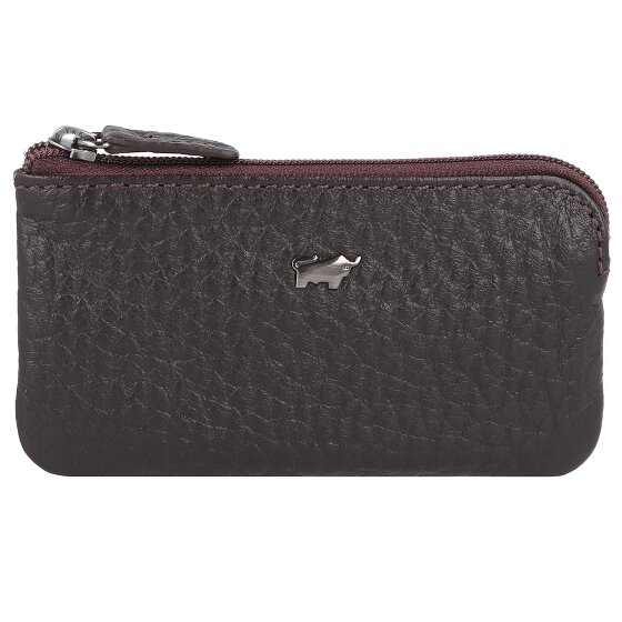Braun Büffel Yannik Cartera de llaves Piel 12 cm