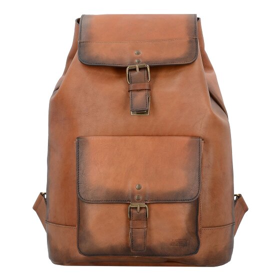 Jost Mochila Randers Piel 46 cm