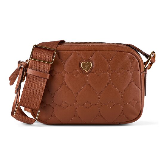 Fossil Danni Bolsa de hombro Piel 23 cm