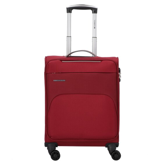 Gabol Zambia 4 Rollos Cabina Trolley 55 cm