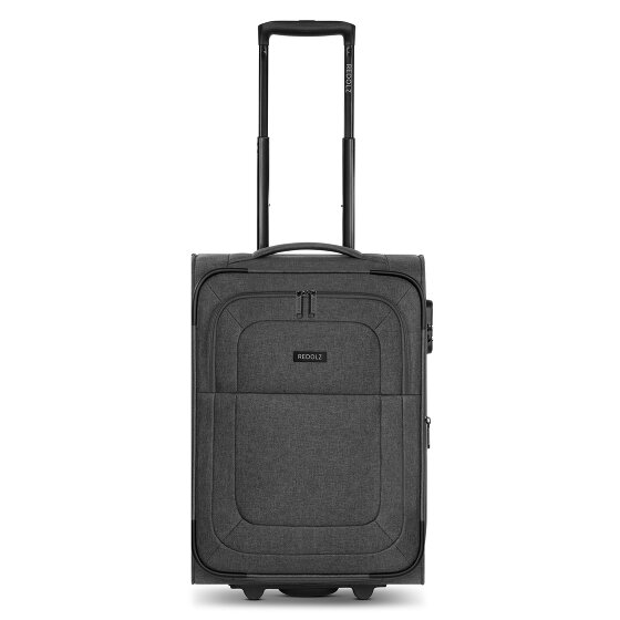 Redolz Essentials 12 2 ruedas Carro de la cabina S 55 cm con pliegue de expansión