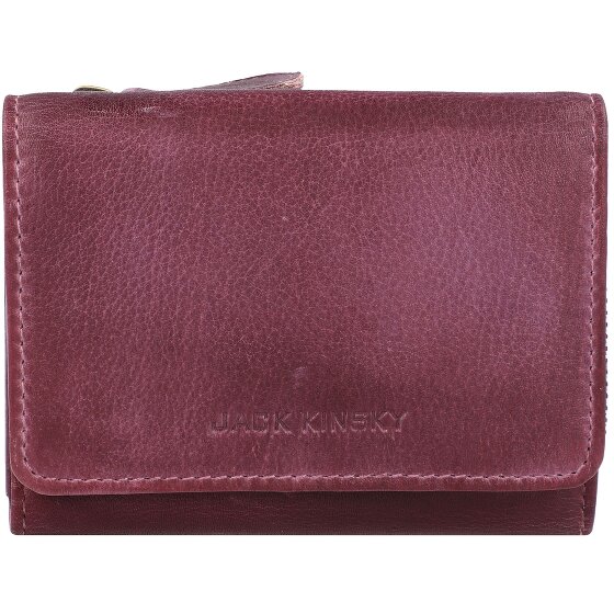 Jack Kinsky Nassau Billetera RFID Piel 11 cm