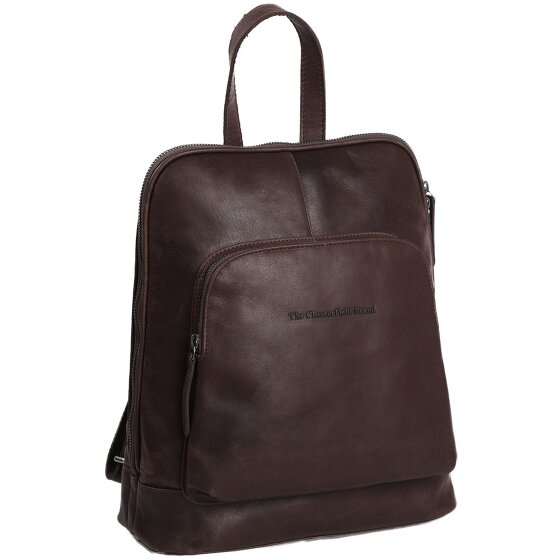 The Chesterfield Brand Naomi Mochila de la ciudad Piel 34 cm