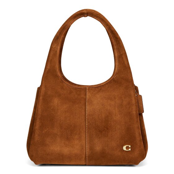 Coach Lana Bolsa de hombro Piel 34 cm