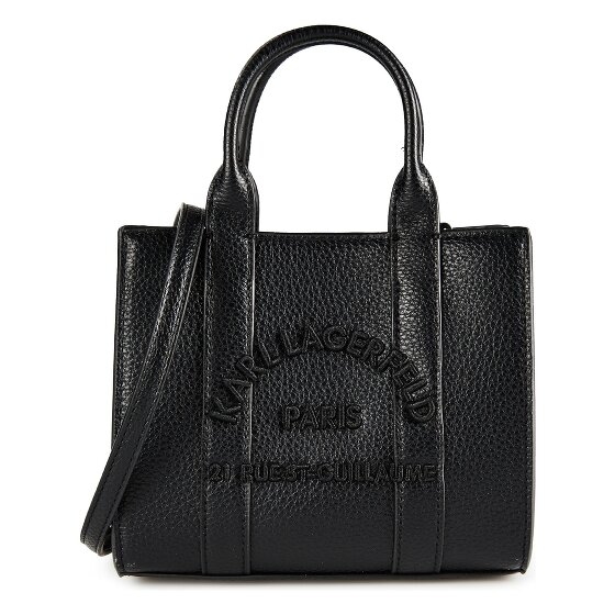 Karl Lagerfeld Rsg Bolso miniatura 18 cm