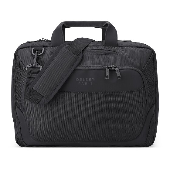 Delsey Paris Maletín Parvis 39 cm compartimento para portátil
